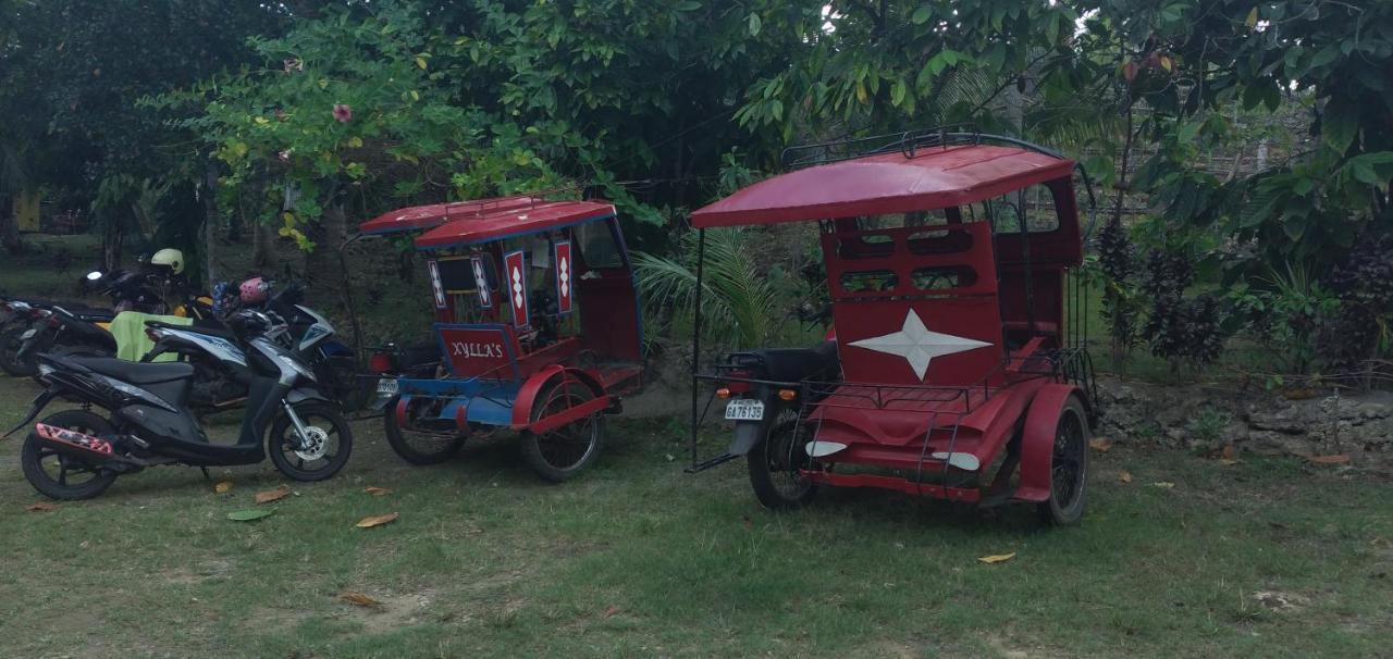 Xylla Guesthouse Siquijor Eksteriør billede