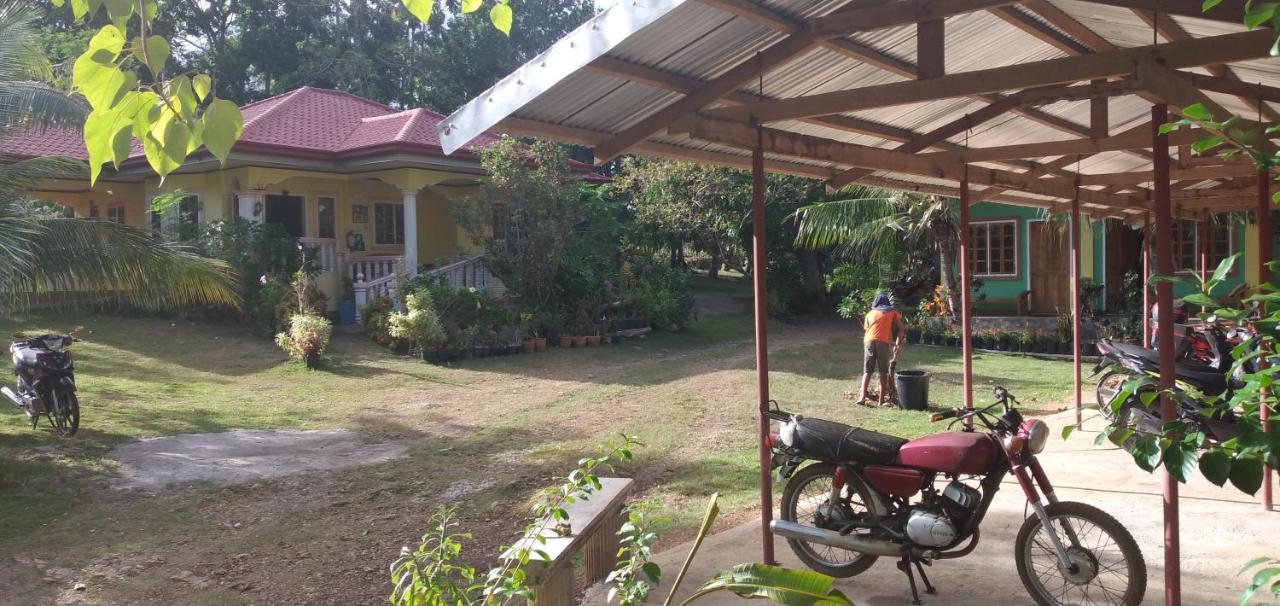 Xylla Guesthouse Siquijor Eksteriør billede