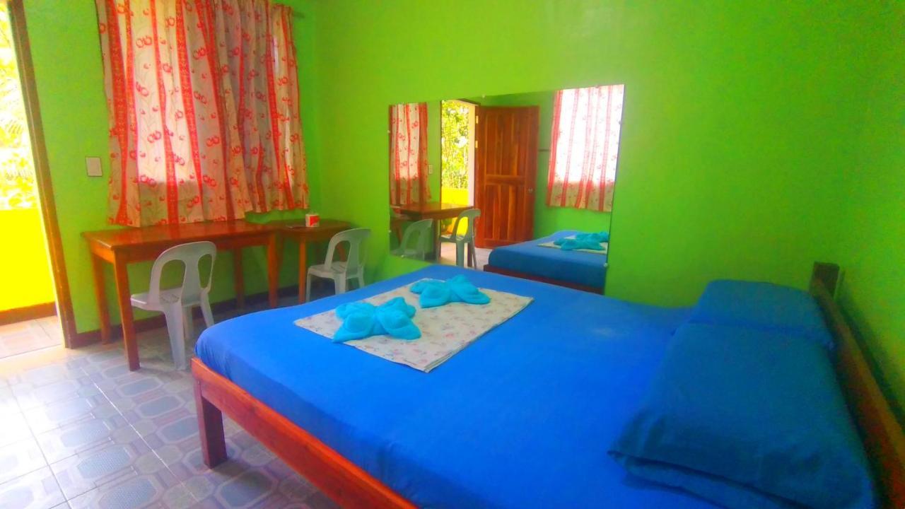 Xylla Guesthouse Siquijor Værelse billede