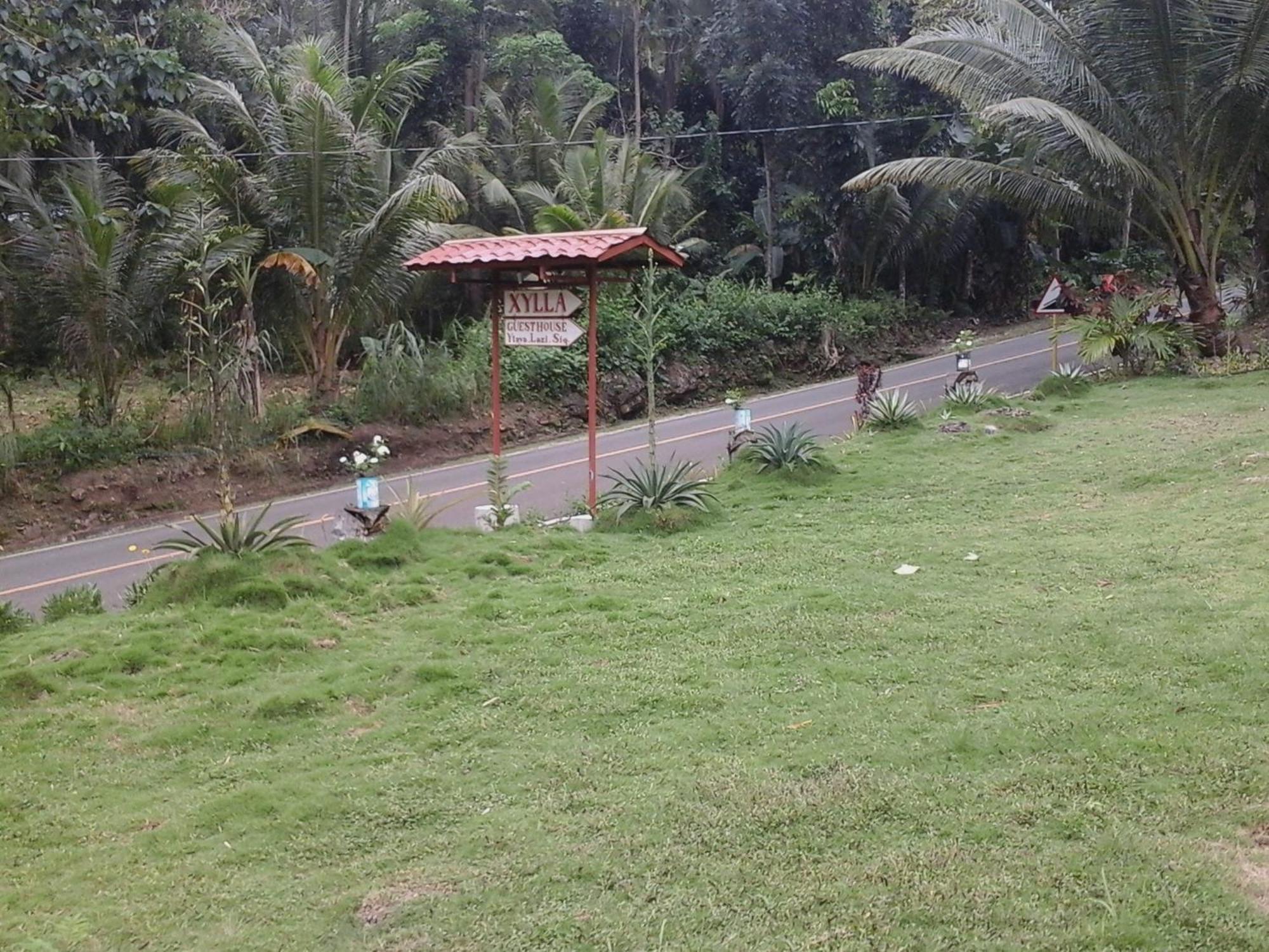 Xylla Guesthouse Siquijor Værelse billede