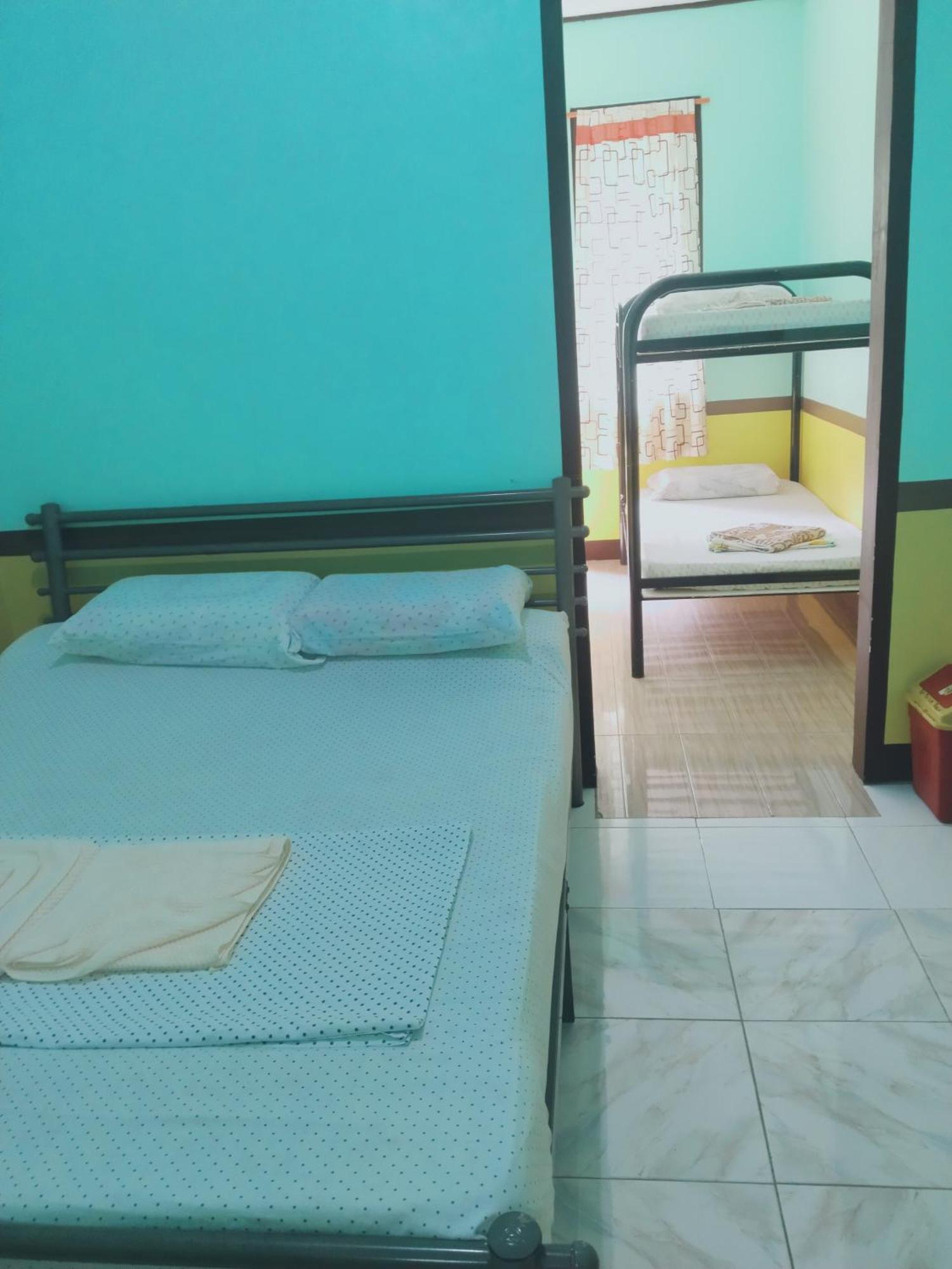 Xylla Guesthouse Siquijor Eksteriør billede