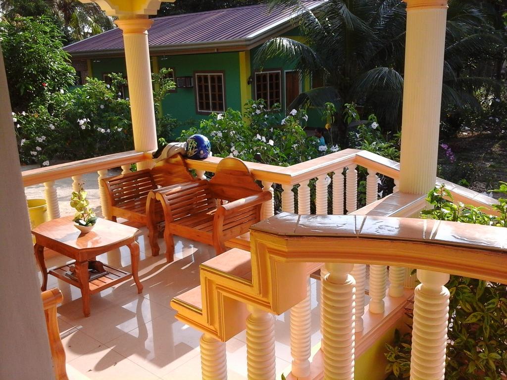 Xylla Guesthouse Siquijor Eksteriør billede