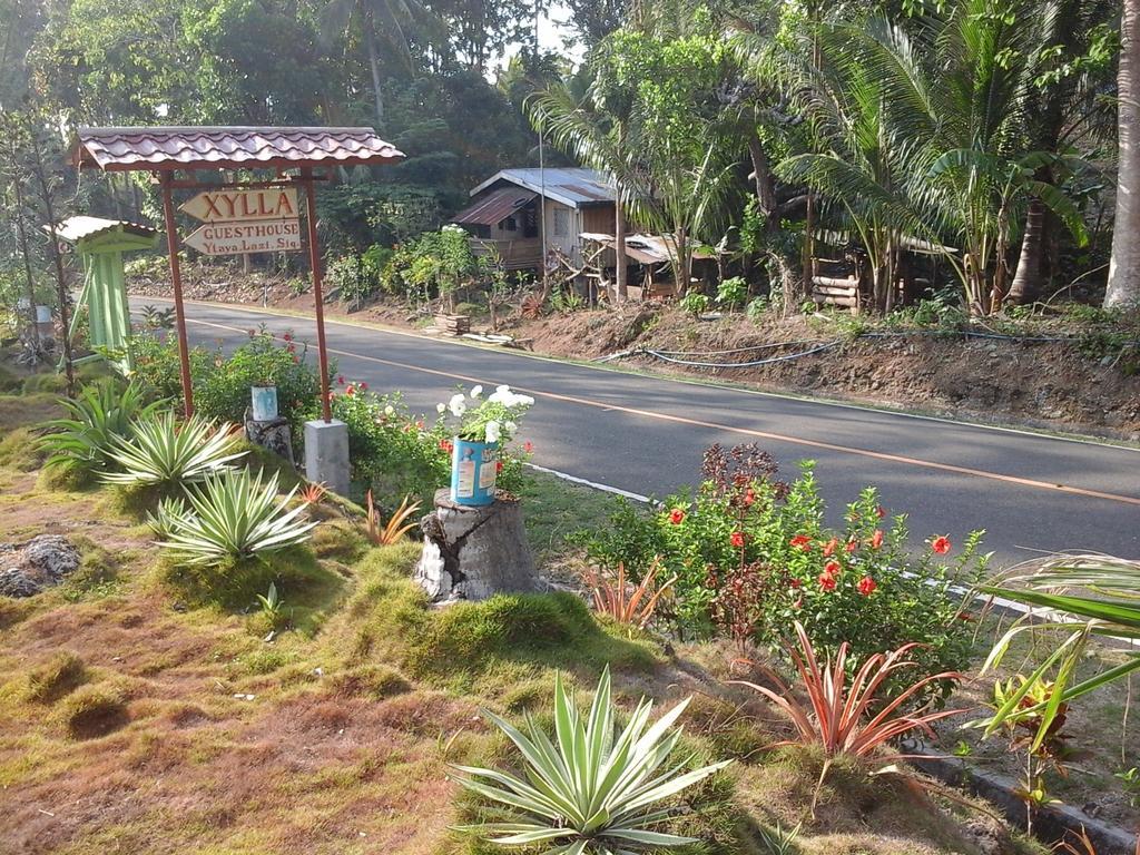 Xylla Guesthouse Siquijor Eksteriør billede