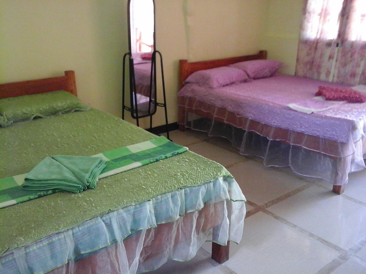 Xylla Guesthouse Siquijor Eksteriør billede