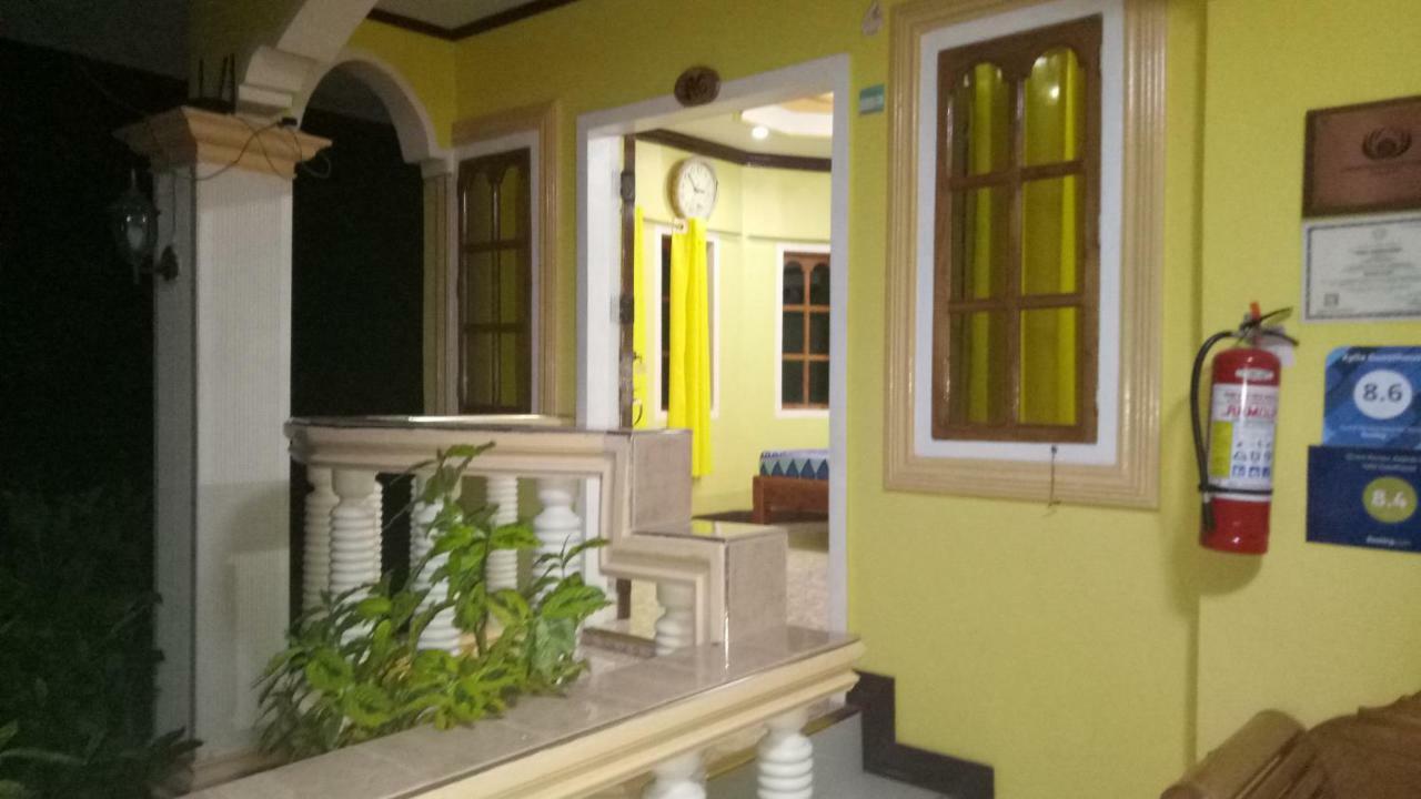 Xylla Guesthouse Siquijor Eksteriør billede