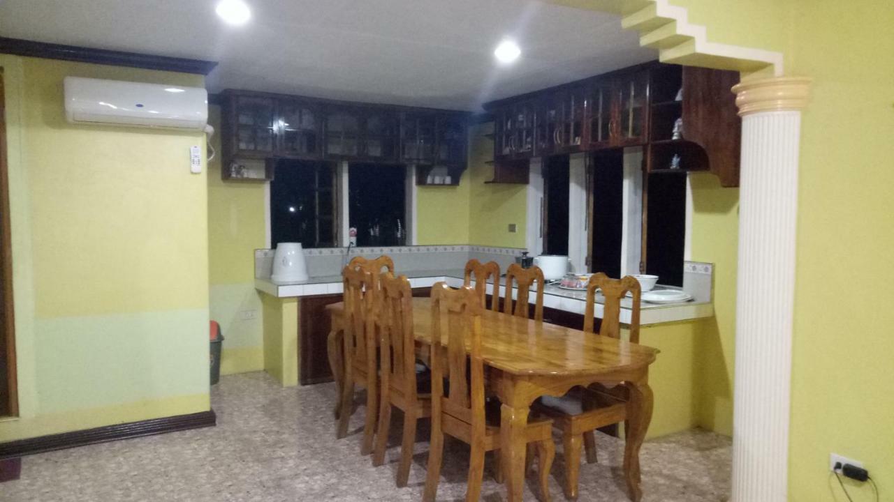 Xylla Guesthouse Siquijor Eksteriør billede